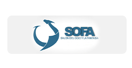 Logo del evento SOFA en Bogotá, Colombia con participación de Zykax