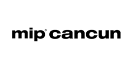 Logo del evento MIP Cancun en Cancún, México con participación de Zykax