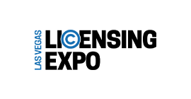 Logo del evento Licensing Expo en Las Vegas, Estados Unidos con participación de Zykax