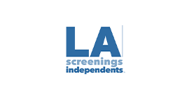 Logo del evento LA Screenings en Los Ángeles, Estados Unidos con participación de Zykax