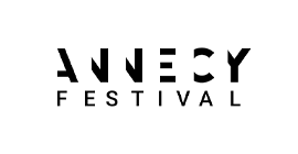 Logo del evento Annecy Festival en Annecy, Francia con participación de Zykax