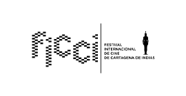 Logo del festival de cine FICCI en Cartagena, Colombia con participación de Zykax