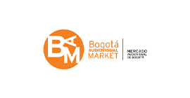 Logo del evento BAM Bogotá Audiovisual Market, Colombia con participación de Zykax