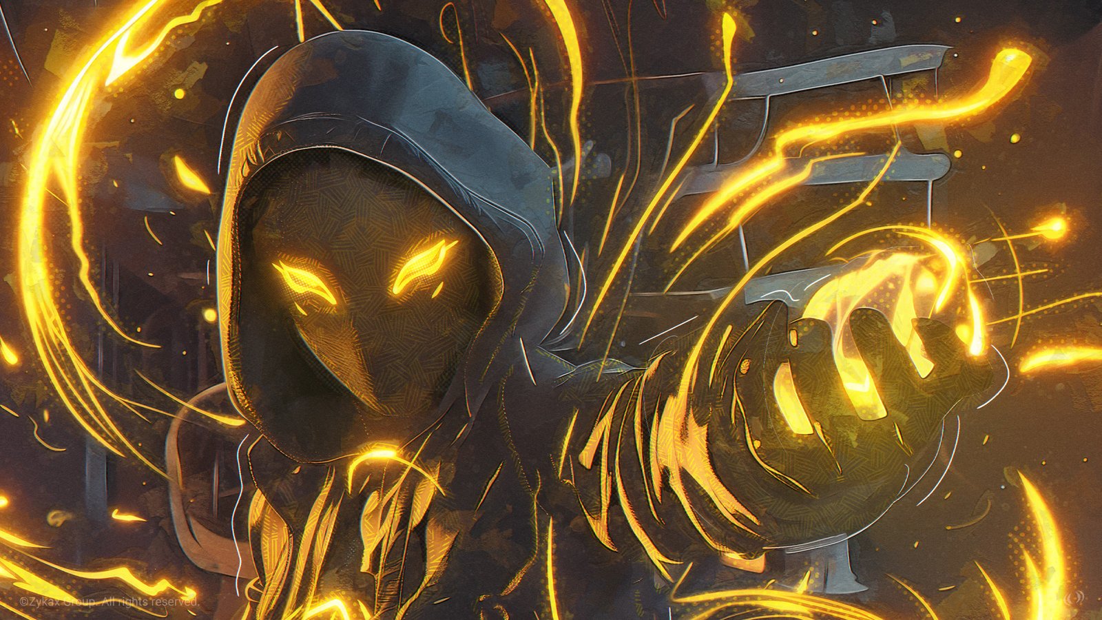 KABOOM y el Tótem Sónico, IP original de serie, película y cómic creada por ZYKAX en Medellín, Colombia