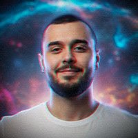 Alejandro Sánchez artista conceptual 2D en el universo AumA de Zykax.