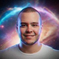 Esteban Salinas asistente de investigación en el universo Cosmic Flow de Zykax.