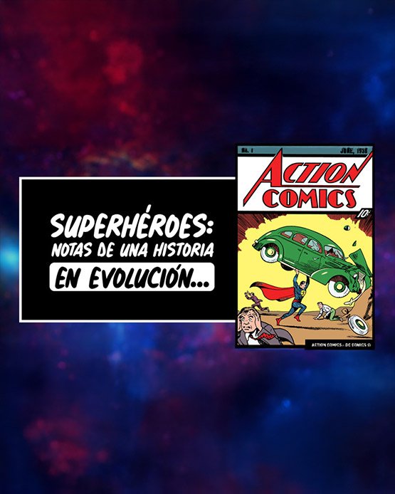 Superhéroes en evolución, investigación desarrollada por ZYKAX en Medellín, Colombia